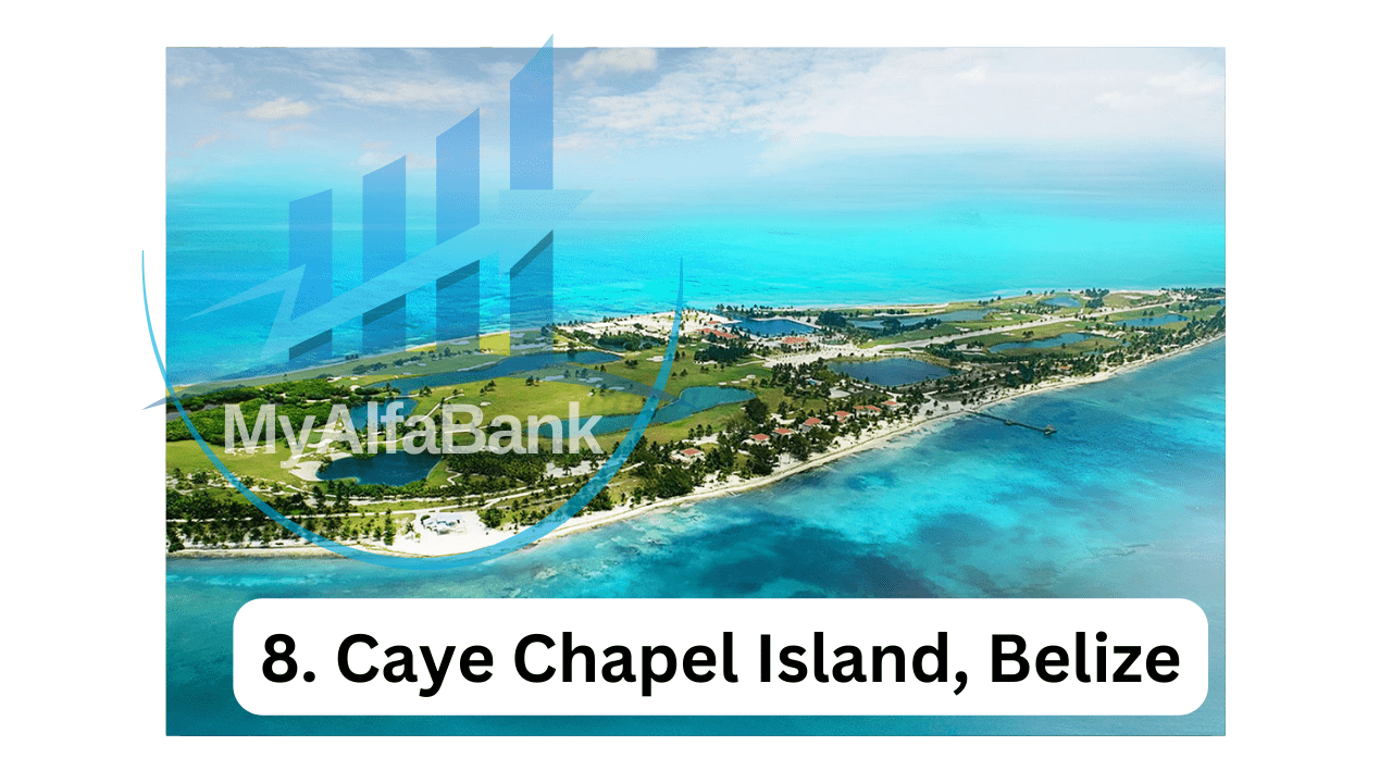 Discover the World's Top 10 Most Expensive Private Islands my alfa bank