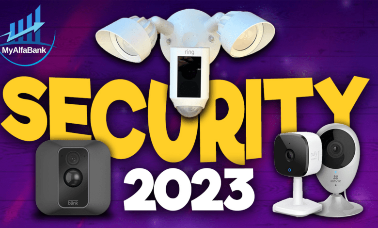 Best Home Security Cameras In 2023: Top 8 Options For Protecting Your ...