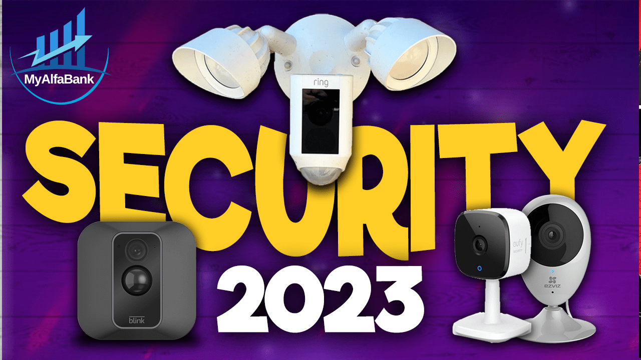 Best Home Security Cameras in 2023 Top 8 Options for Protecting Your